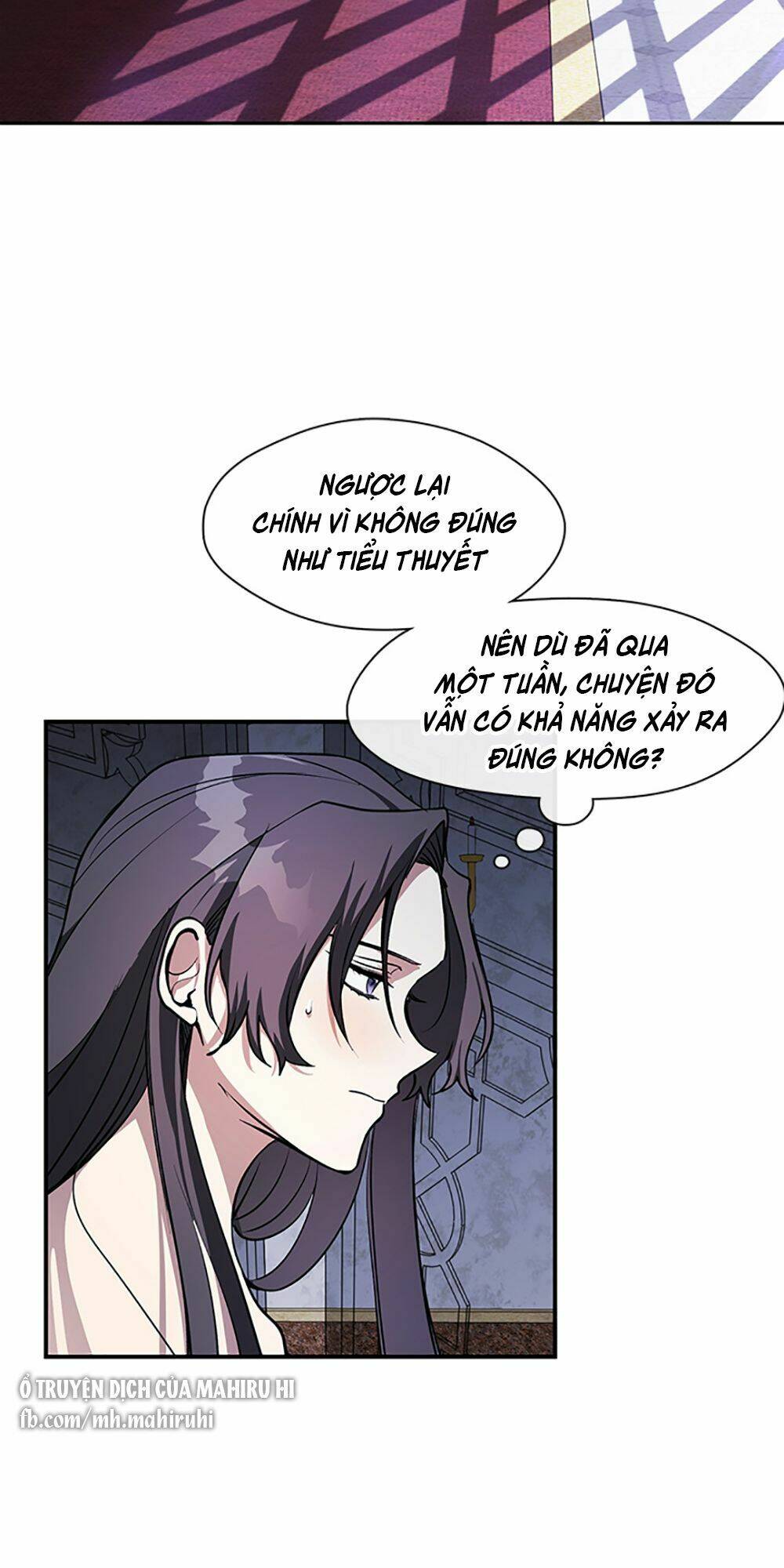 Không Thể Thoát Khỏi Người Chapter 10 - Trang 2