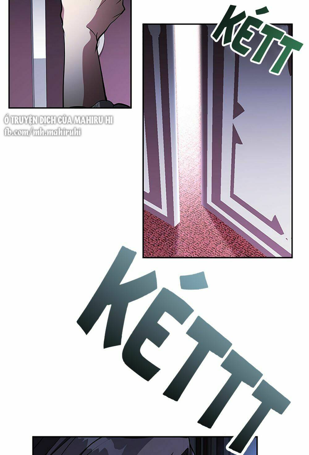 Không Thể Thoát Khỏi Người Chapter 10 - Trang 2