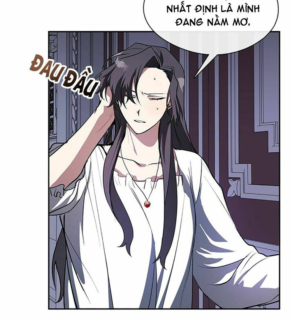 Không Thể Thoát Khỏi Người Chapter 10 - Trang 2