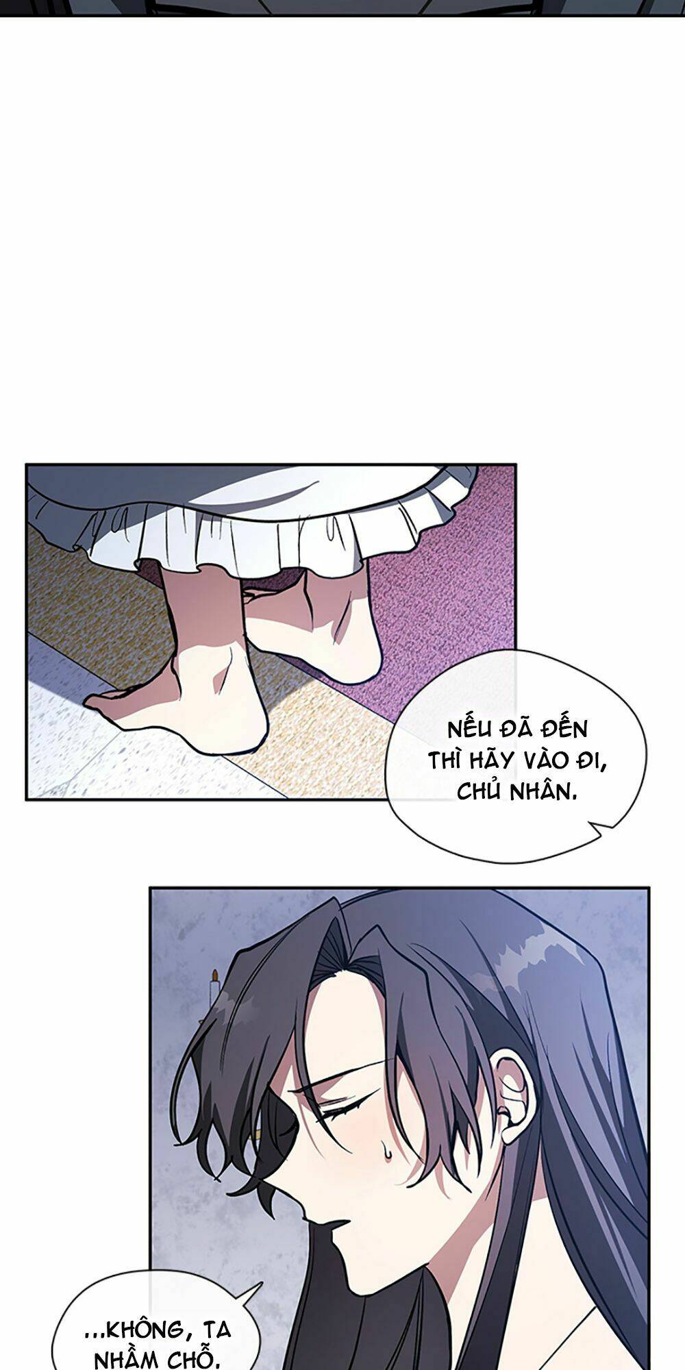 Không Thể Thoát Khỏi Người Chapter 10 - Trang 2