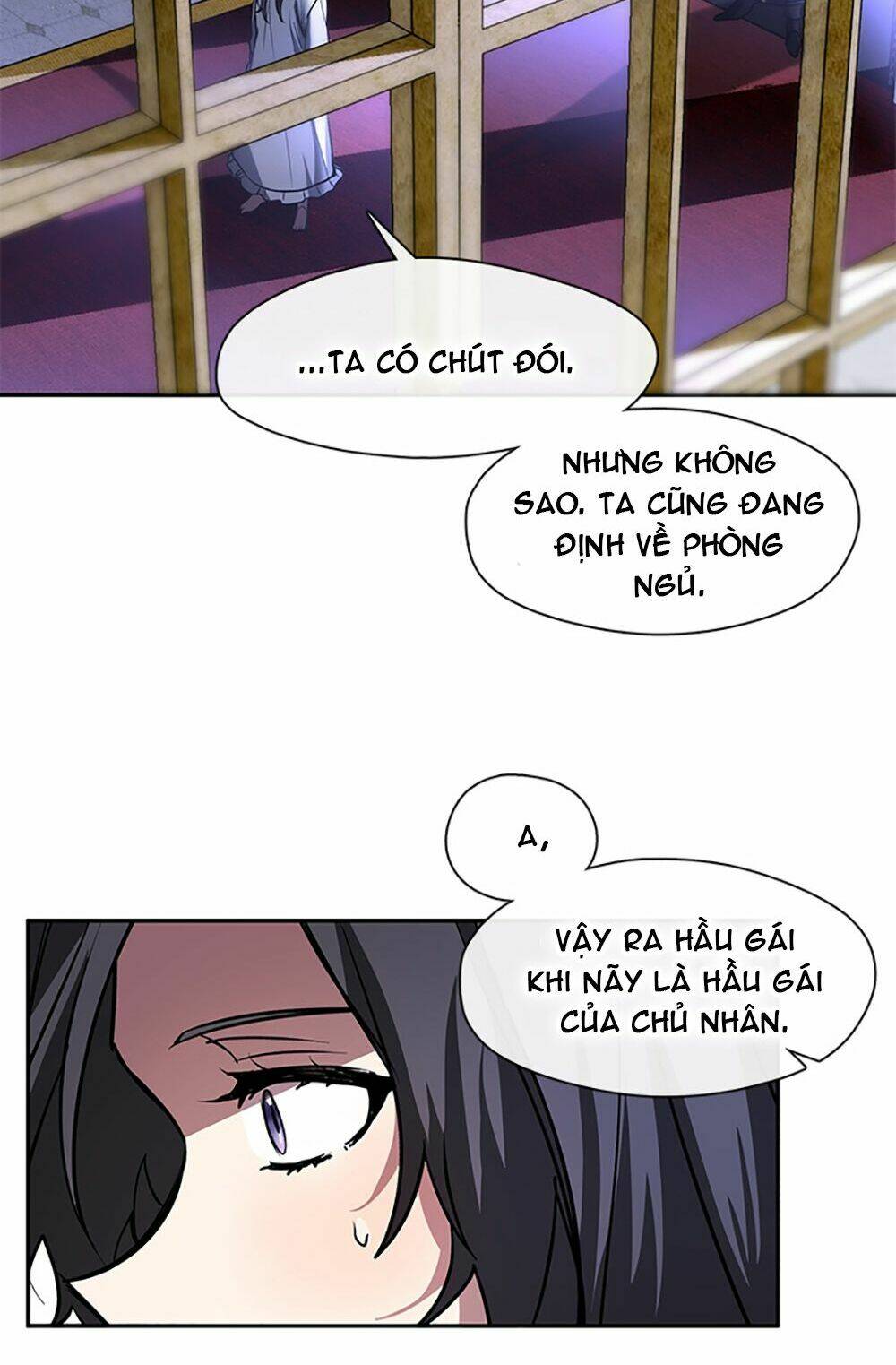 Không Thể Thoát Khỏi Người Chapter 10 - Trang 2