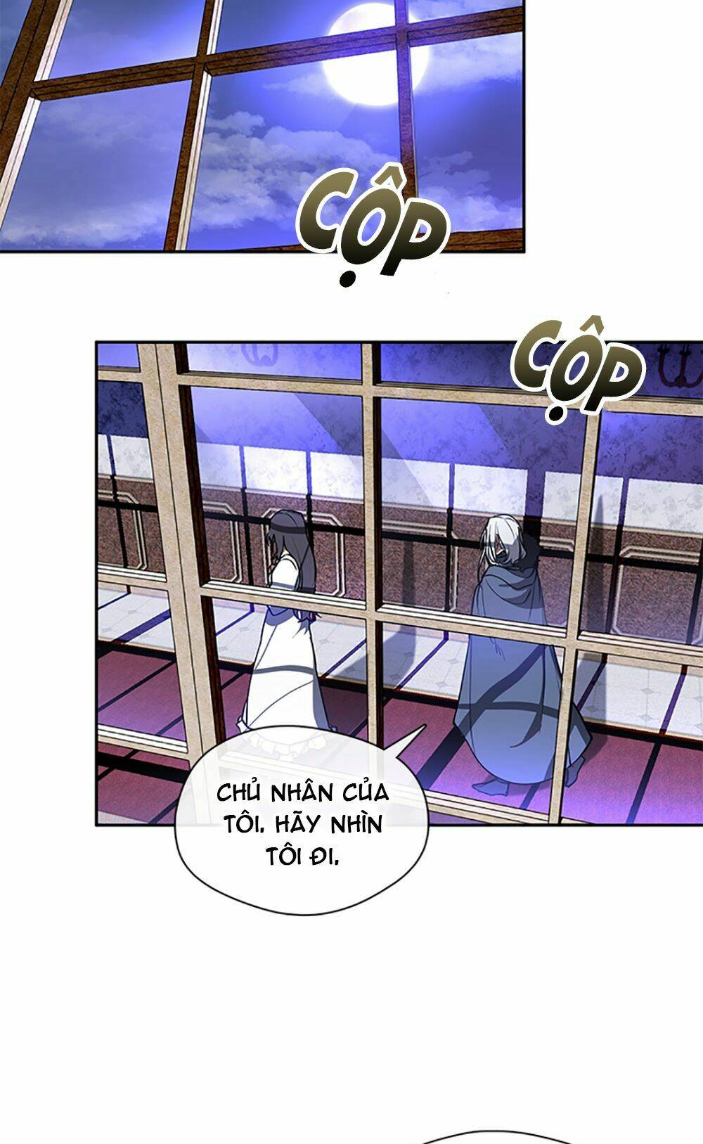 Không Thể Thoát Khỏi Người Chapter 10 - Trang 2