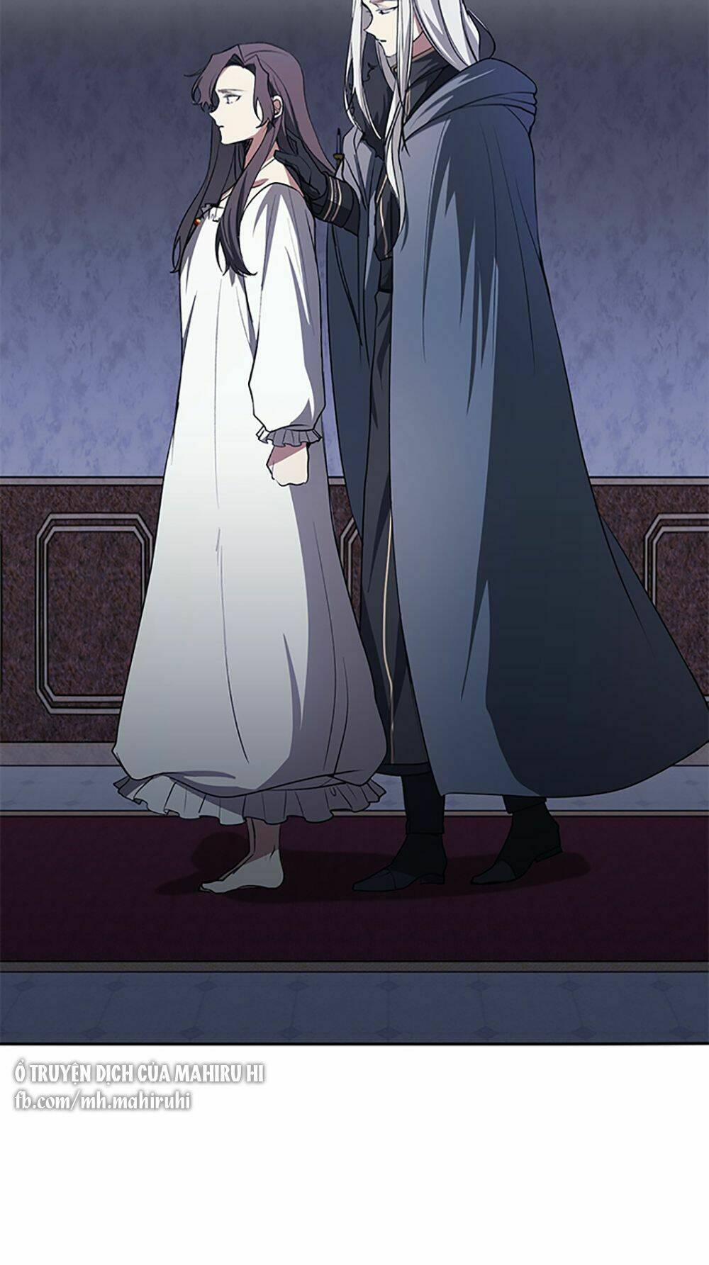 Không Thể Thoát Khỏi Người Chapter 10 - Trang 2