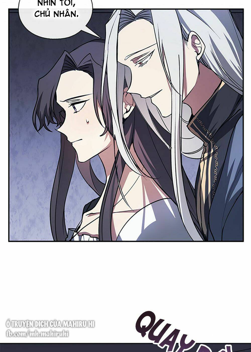 Không Thể Thoát Khỏi Người Chapter 10 - Trang 2