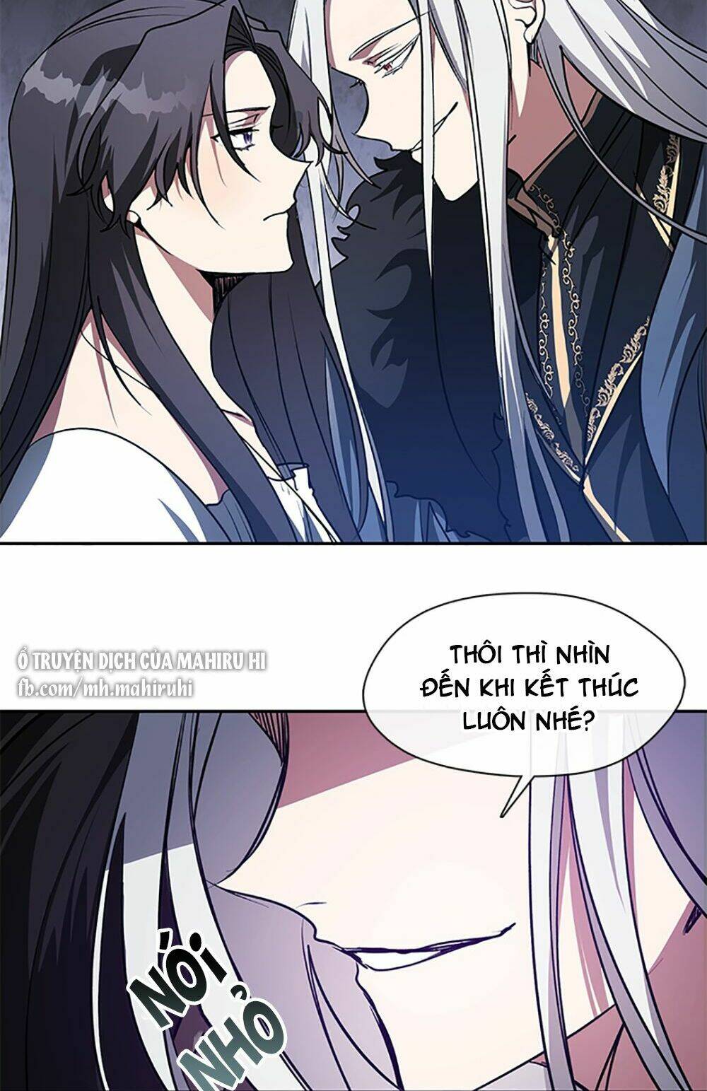 Không Thể Thoát Khỏi Người Chapter 10 - Trang 2