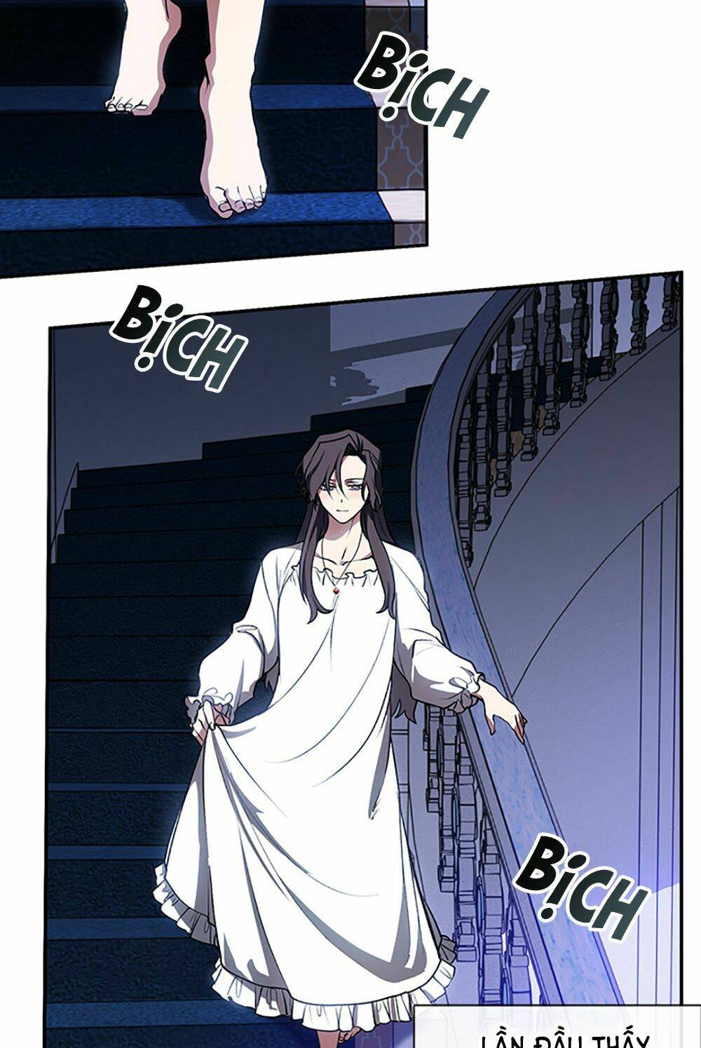Không Thể Thoát Khỏi Người Chapter 10 - Trang 2