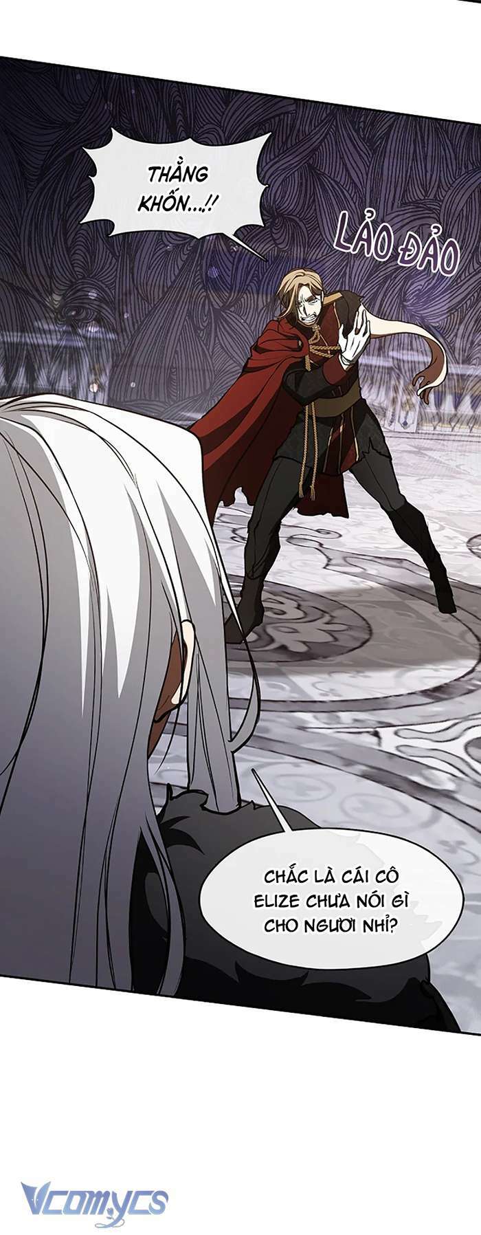 Không Thể Thoát Khỏi Người Chapter 100 - Trang 2