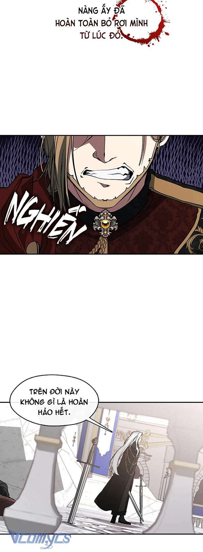 Không Thể Thoát Khỏi Người Chapter 100 - Trang 2