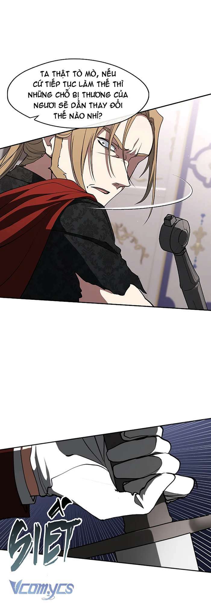 Không Thể Thoát Khỏi Người Chapter 100 - Trang 2