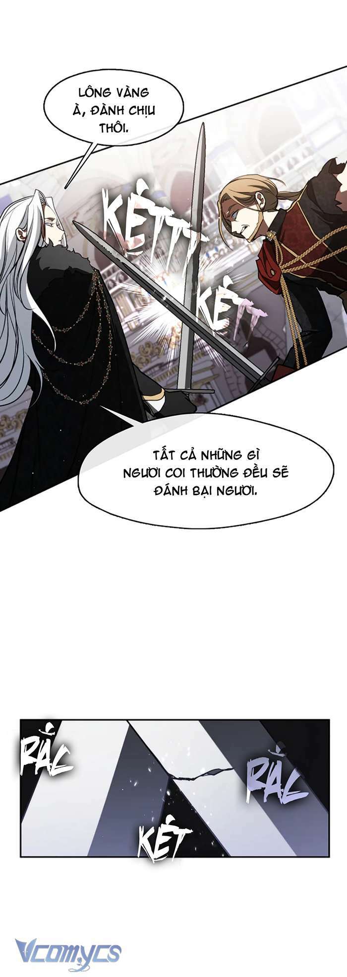 Không Thể Thoát Khỏi Người Chapter 100 - Trang 2