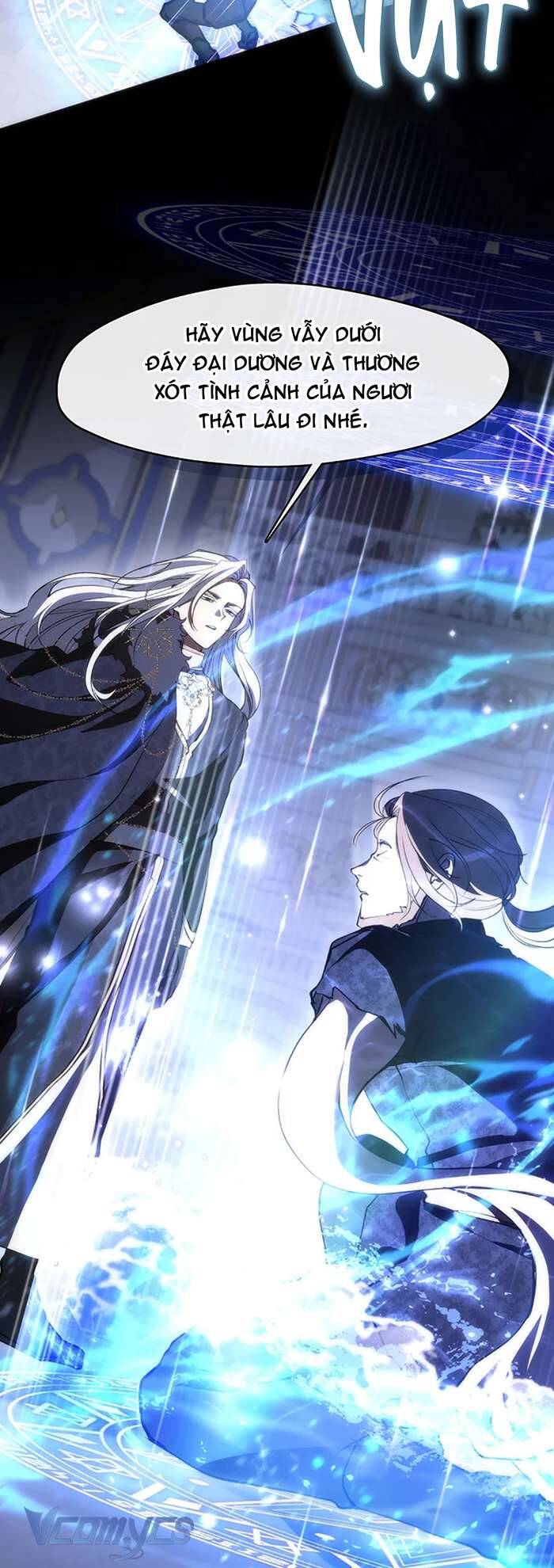 Không Thể Thoát Khỏi Người Chapter 101 - Trang 2