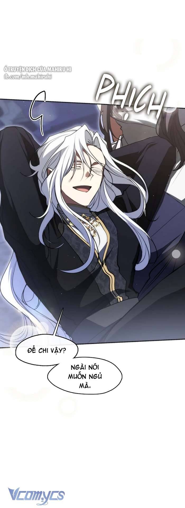 Không Thể Thoát Khỏi Người Chapter 101 - Trang 2