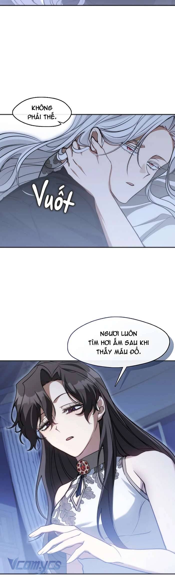 Không Thể Thoát Khỏi Người Chapter 101 - Trang 2