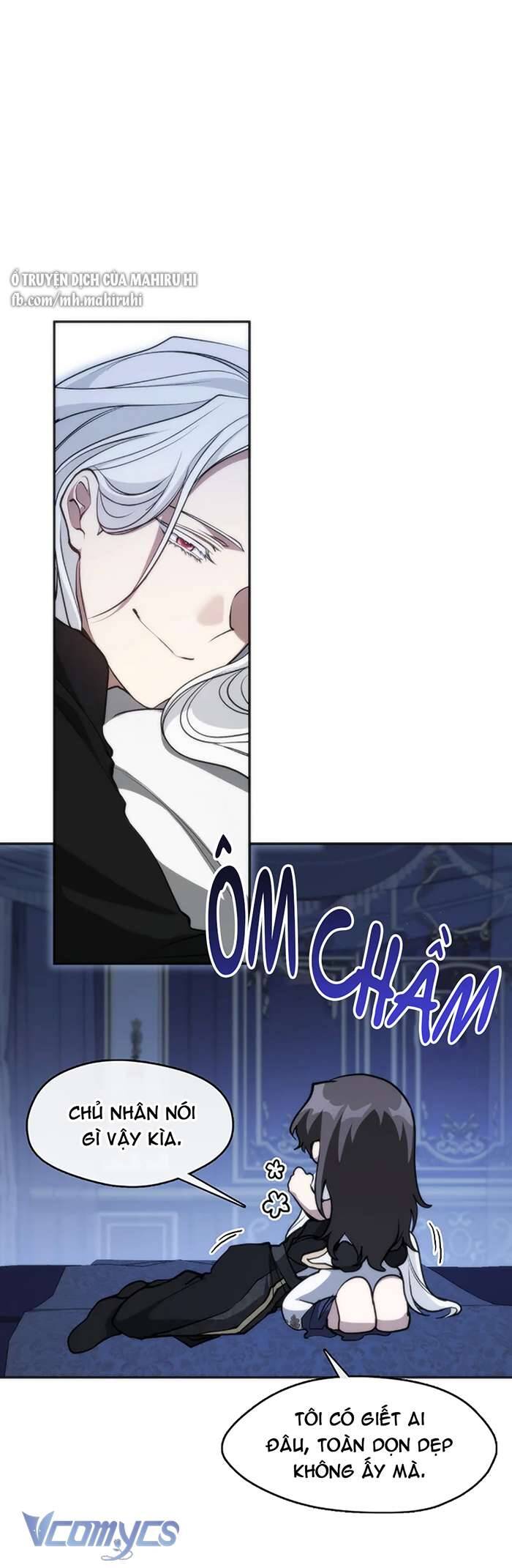 Không Thể Thoát Khỏi Người Chapter 101 - Trang 2