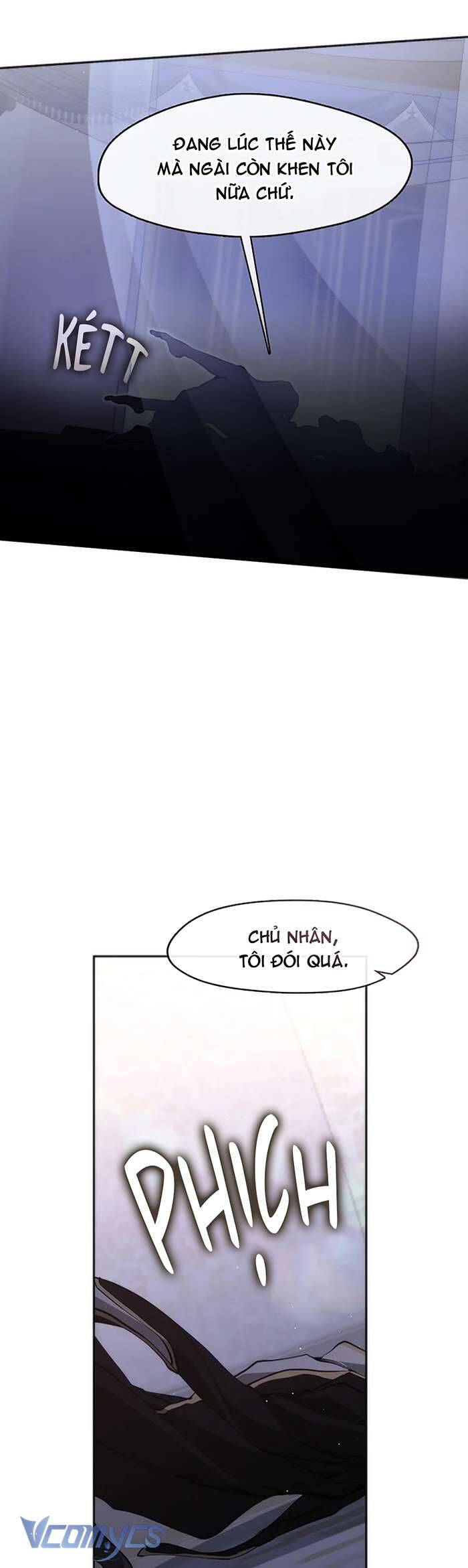 Không Thể Thoát Khỏi Người Chapter 101 - Trang 2