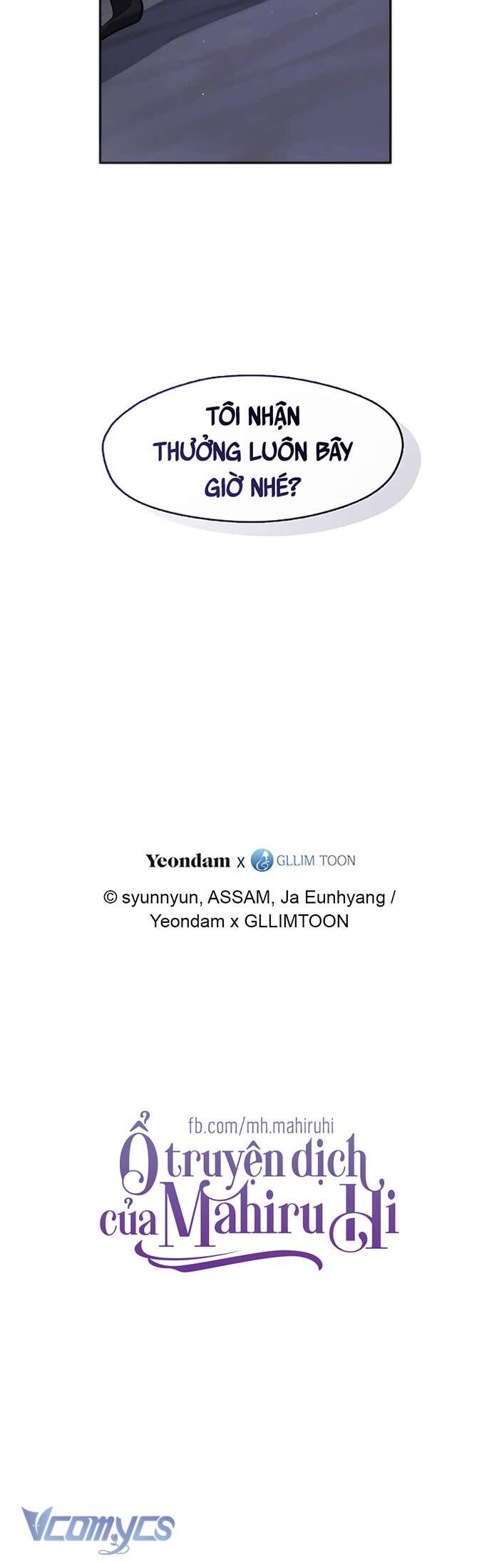 Không Thể Thoát Khỏi Người Chapter 101 - Trang 2