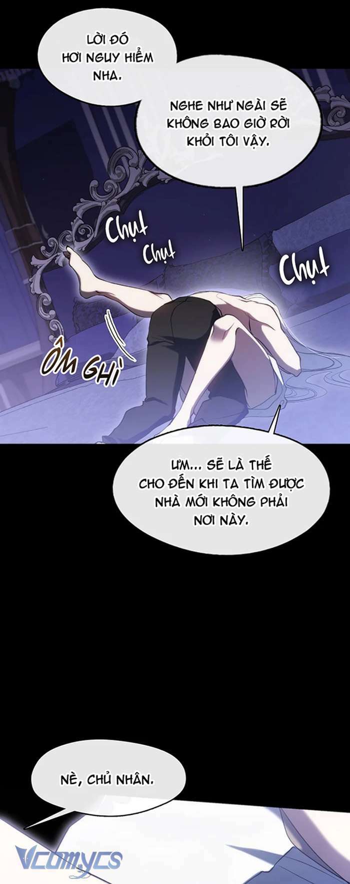 Không Thể Thoát Khỏi Người Chapter 102 - Trang 2