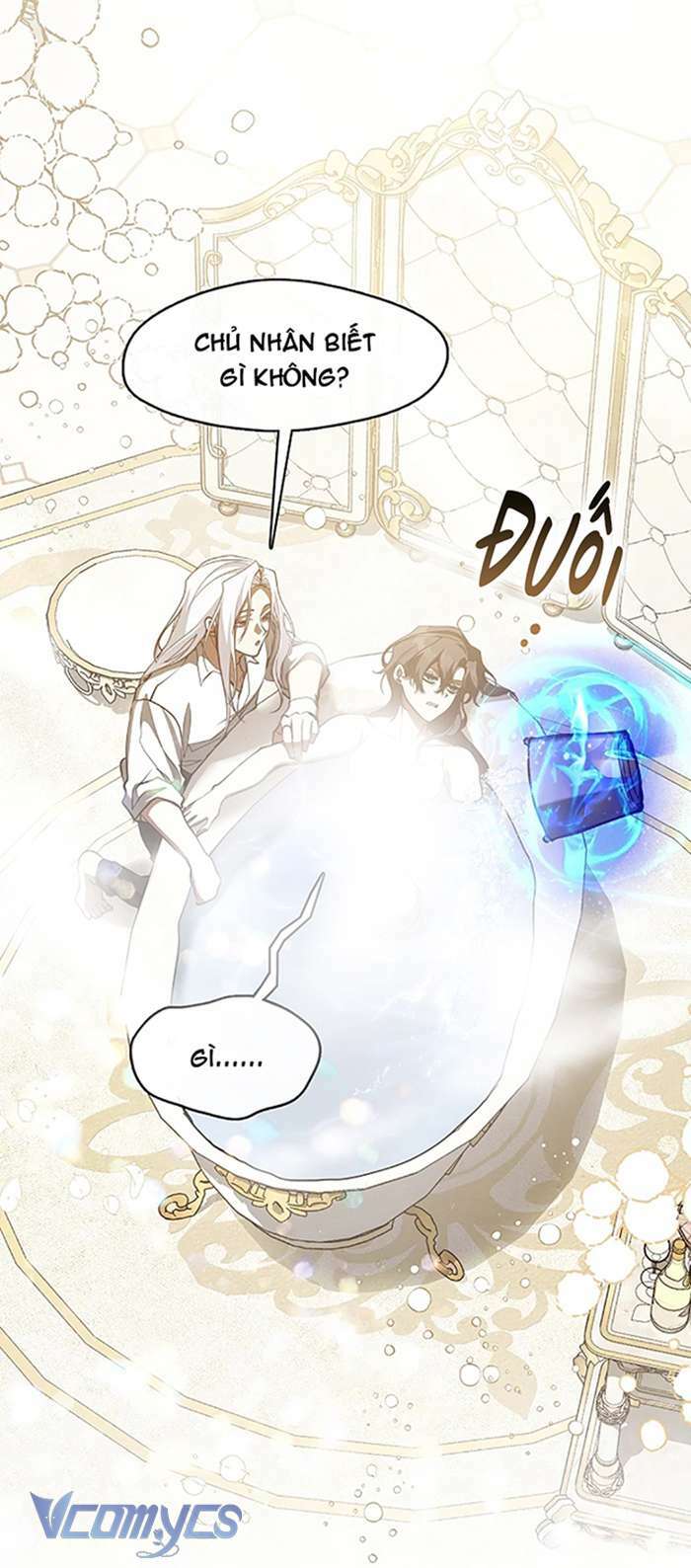 Không Thể Thoát Khỏi Người Chapter 102 - Trang 2