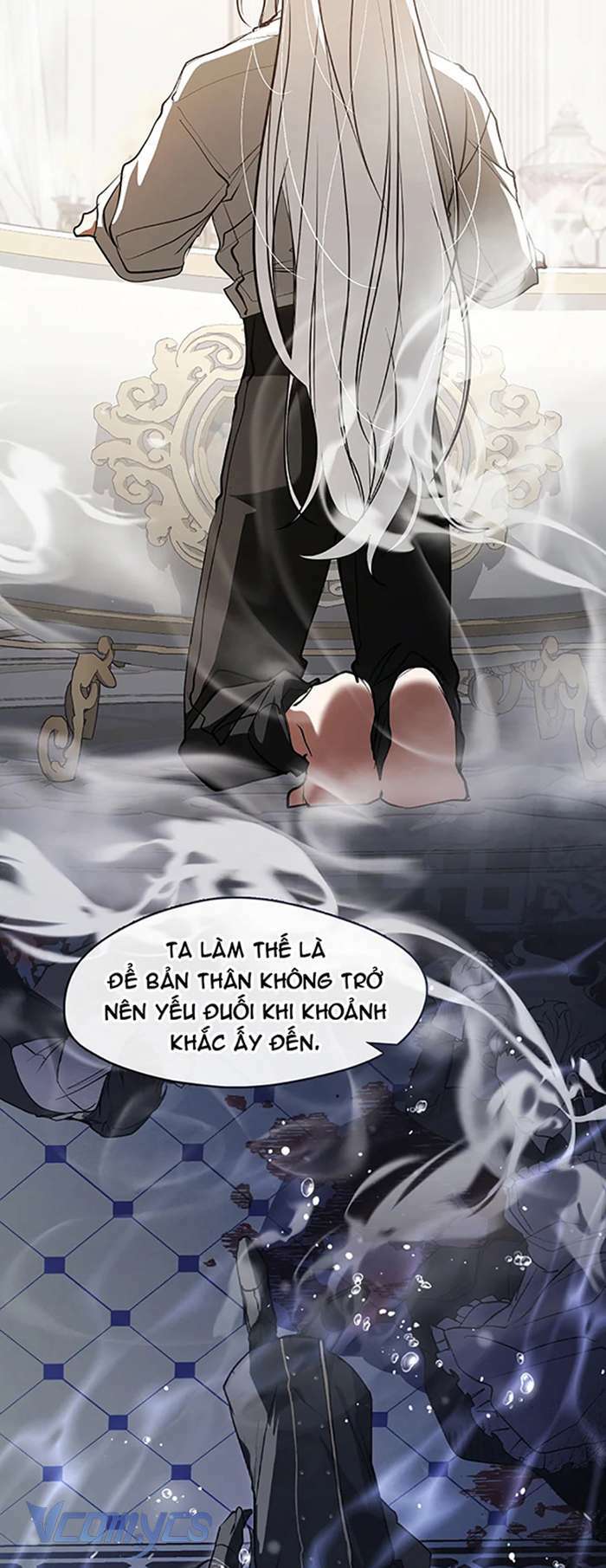 Không Thể Thoát Khỏi Người Chapter 102 - Trang 2