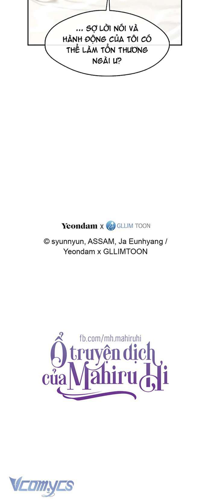 Không Thể Thoát Khỏi Người Chapter 102 - Trang 2