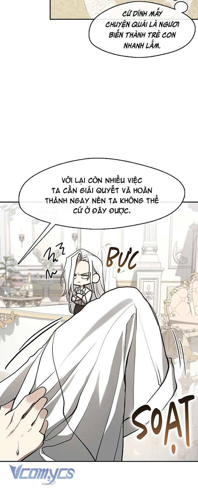 Không Thể Thoát Khỏi Người Chapter 103 - Trang 2