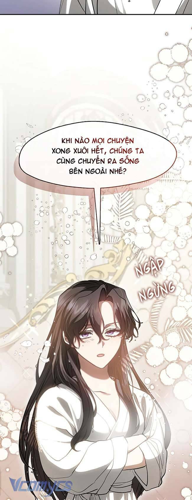 Không Thể Thoát Khỏi Người Chapter 103 - Trang 2