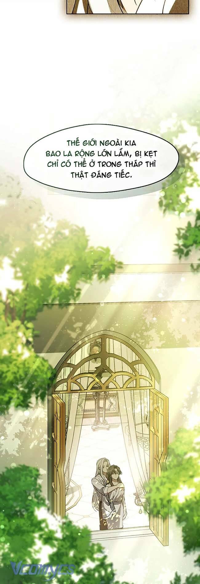 Không Thể Thoát Khỏi Người Chapter 103 - Trang 2