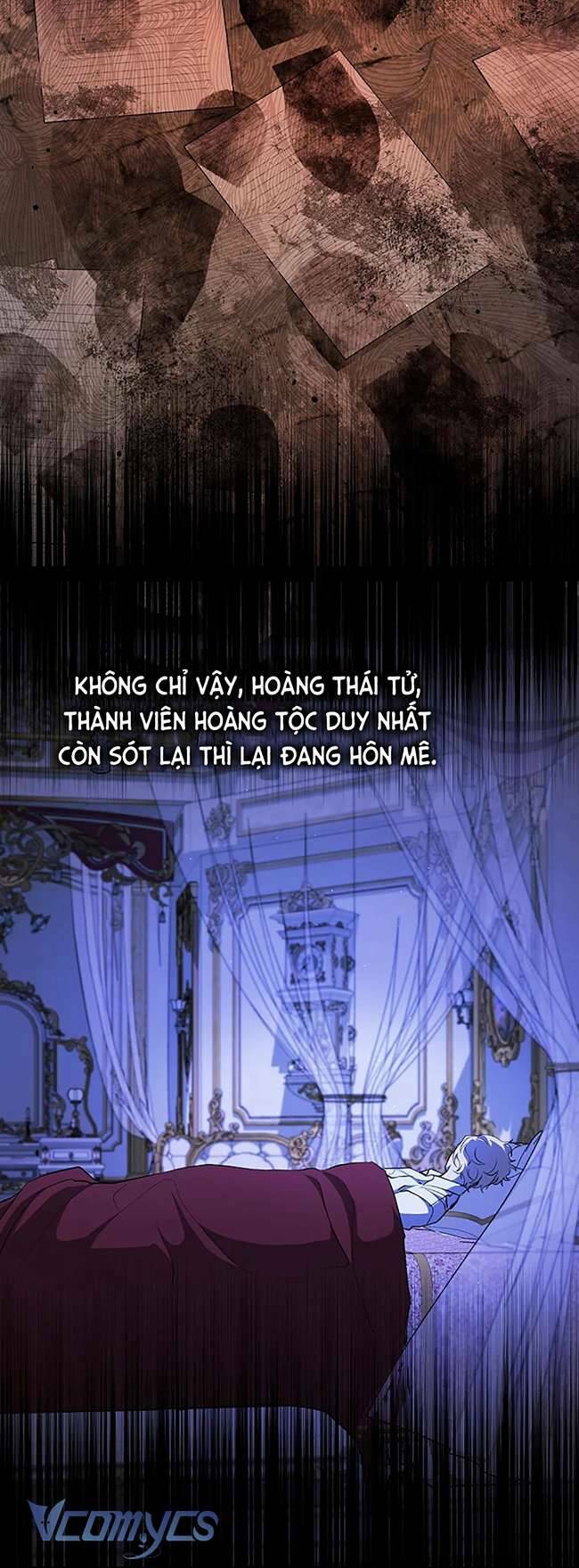 Không Thể Thoát Khỏi Người Chapter 103 - Trang 2