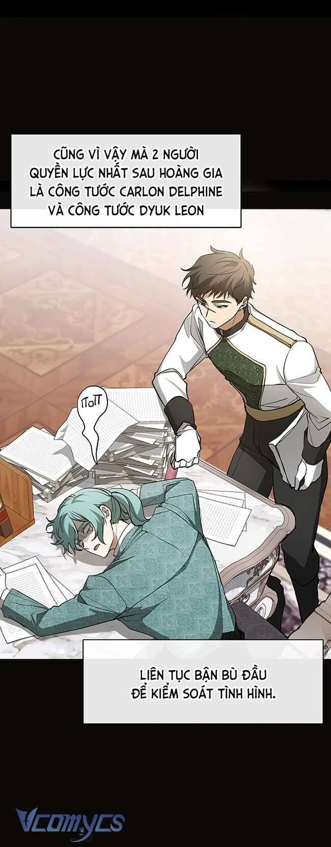 Không Thể Thoát Khỏi Người Chapter 103 - Trang 2