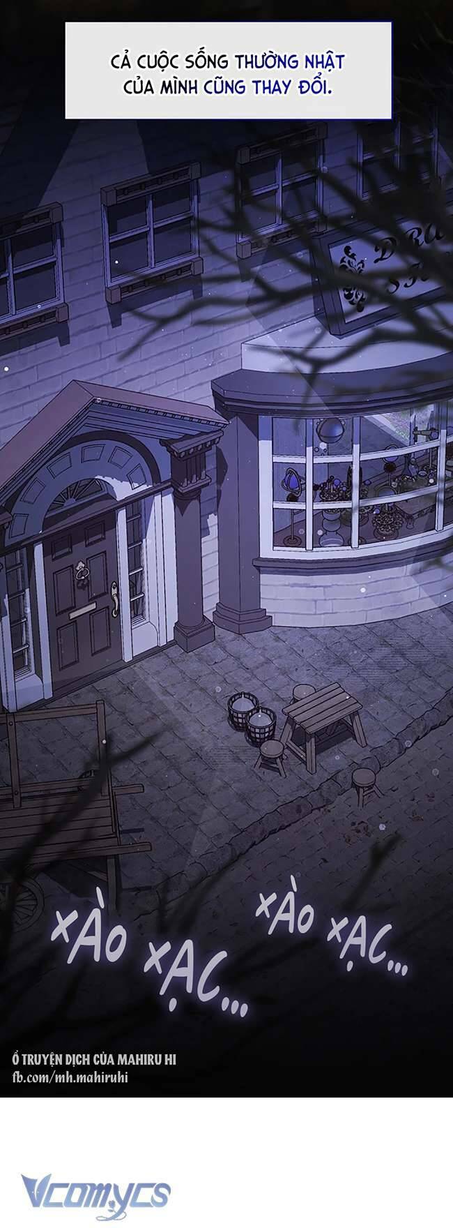 Không Thể Thoát Khỏi Người Chapter 103 - Trang 2