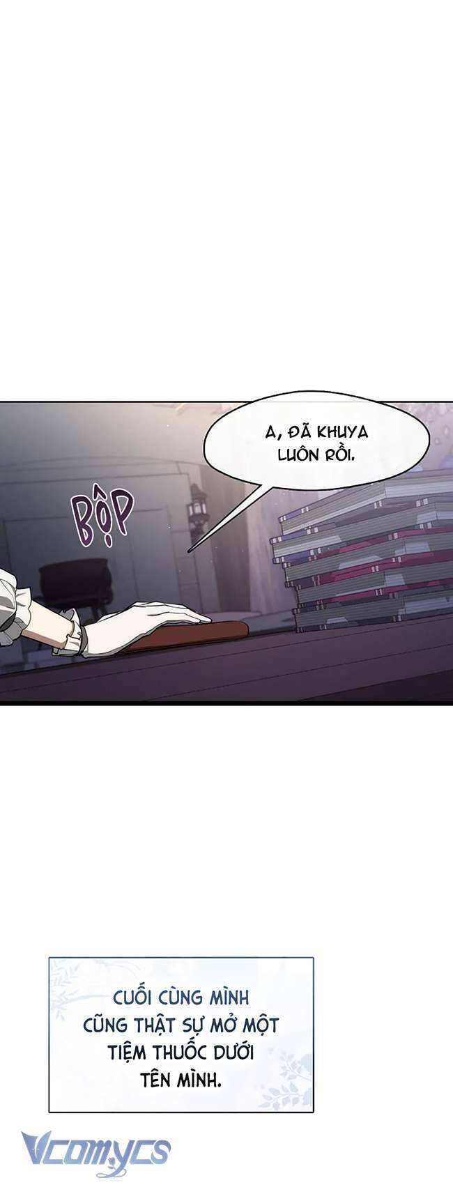 Không Thể Thoát Khỏi Người Chapter 103 - Trang 2