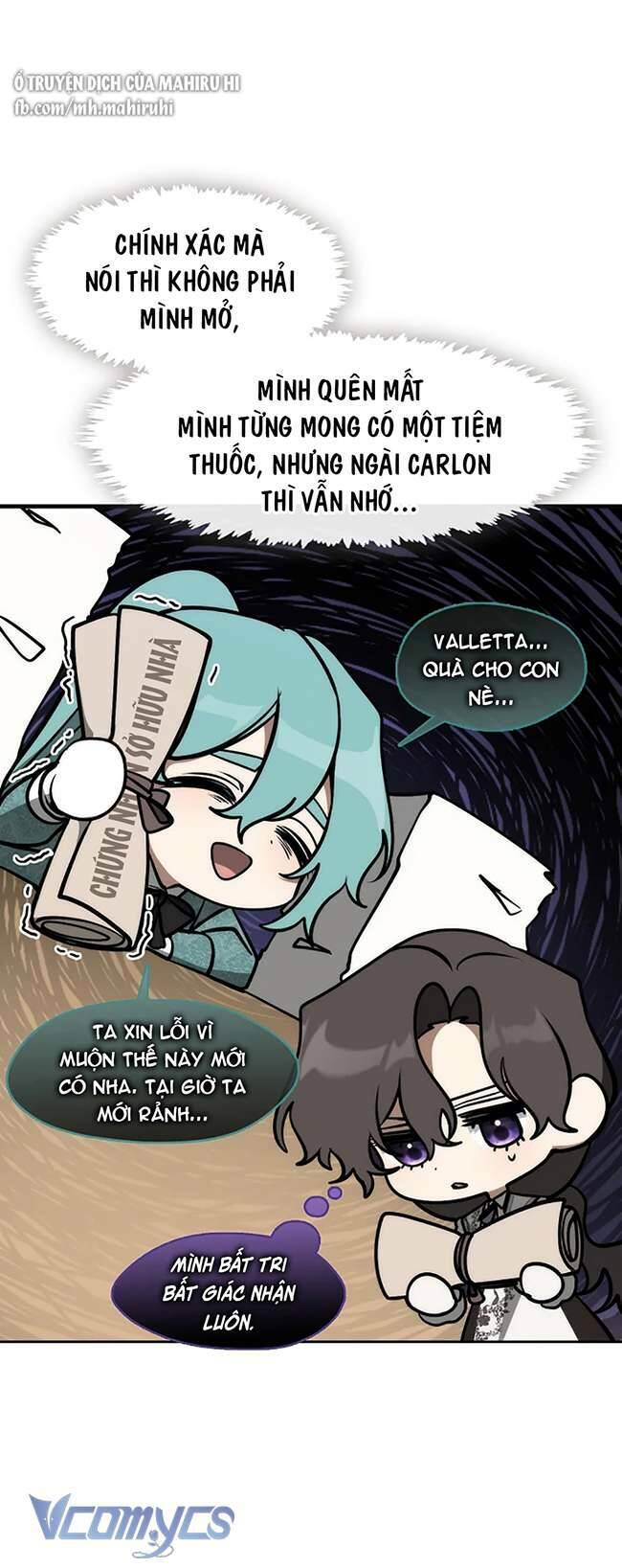 Không Thể Thoát Khỏi Người Chapter 103 - Trang 2