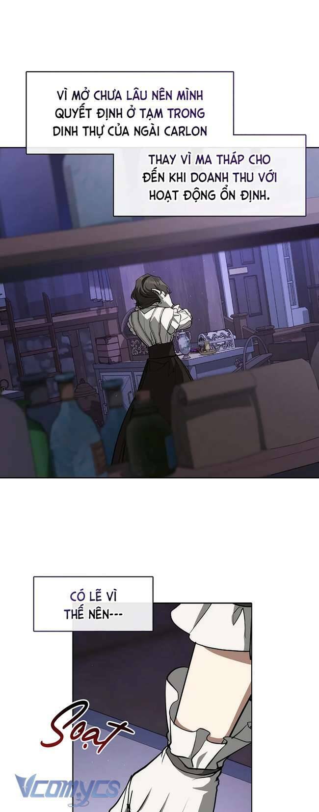 Không Thể Thoát Khỏi Người Chapter 103 - Trang 2