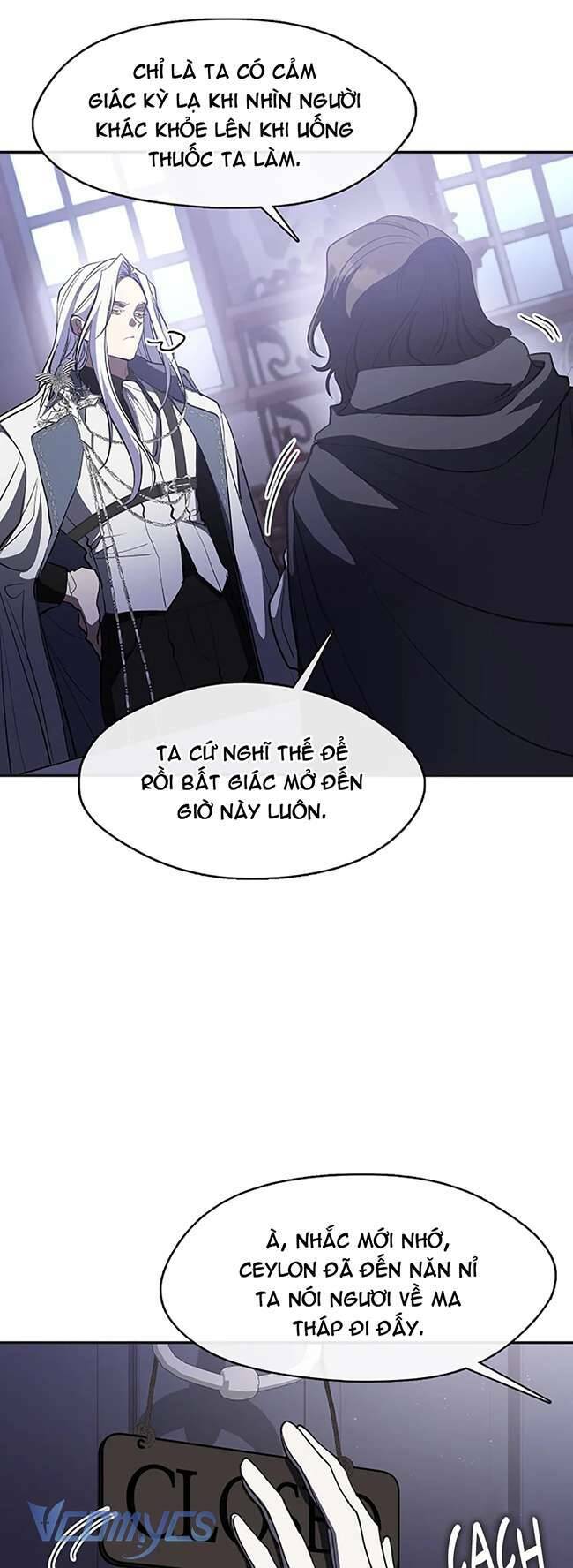 Không Thể Thoát Khỏi Người Chapter 103 - Trang 2