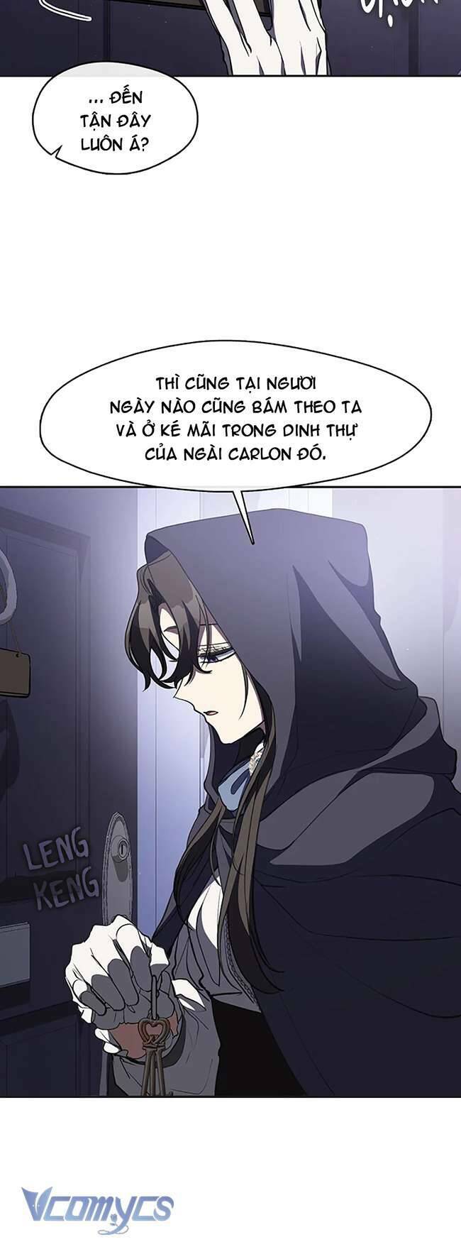 Không Thể Thoát Khỏi Người Chapter 103 - Trang 2