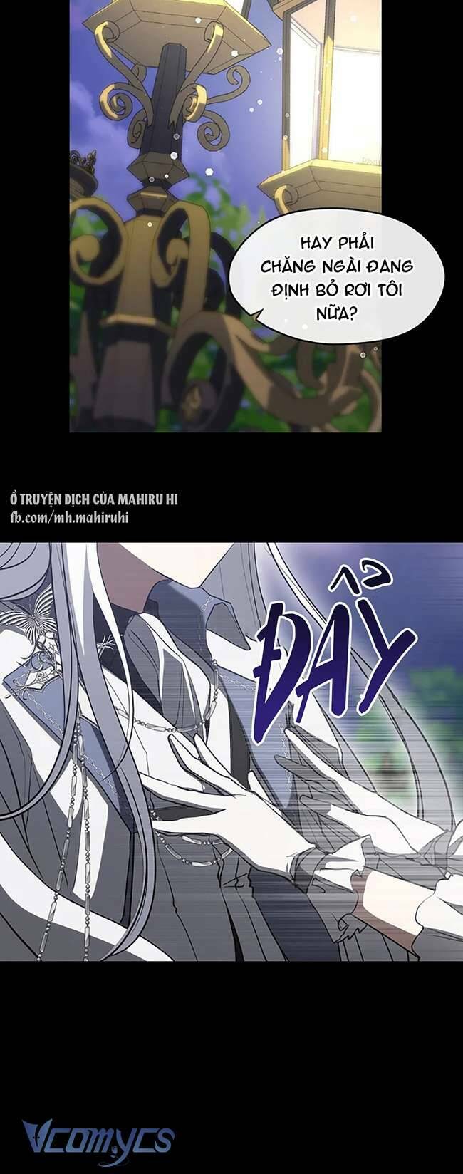 Không Thể Thoát Khỏi Người Chapter 104 - Trang 2