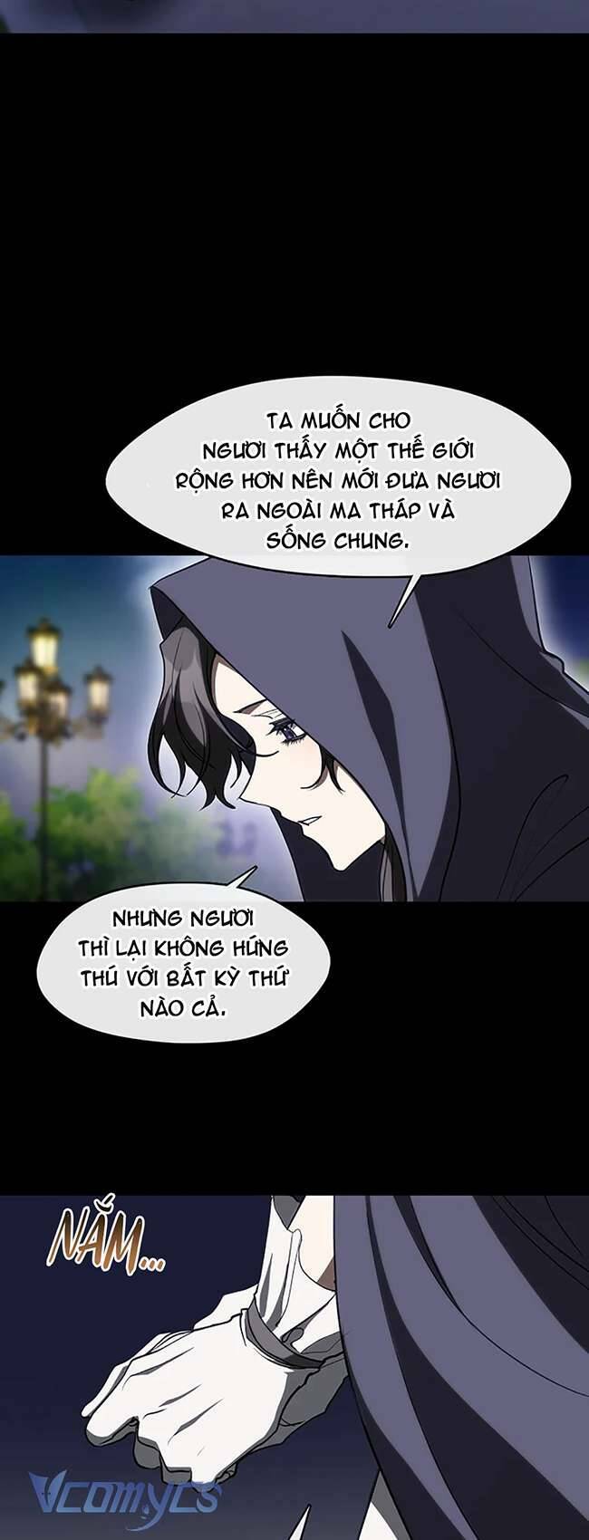 Không Thể Thoát Khỏi Người Chapter 104 - Trang 2