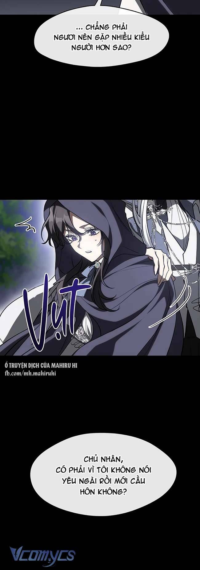 Không Thể Thoát Khỏi Người Chapter 104 - Trang 2