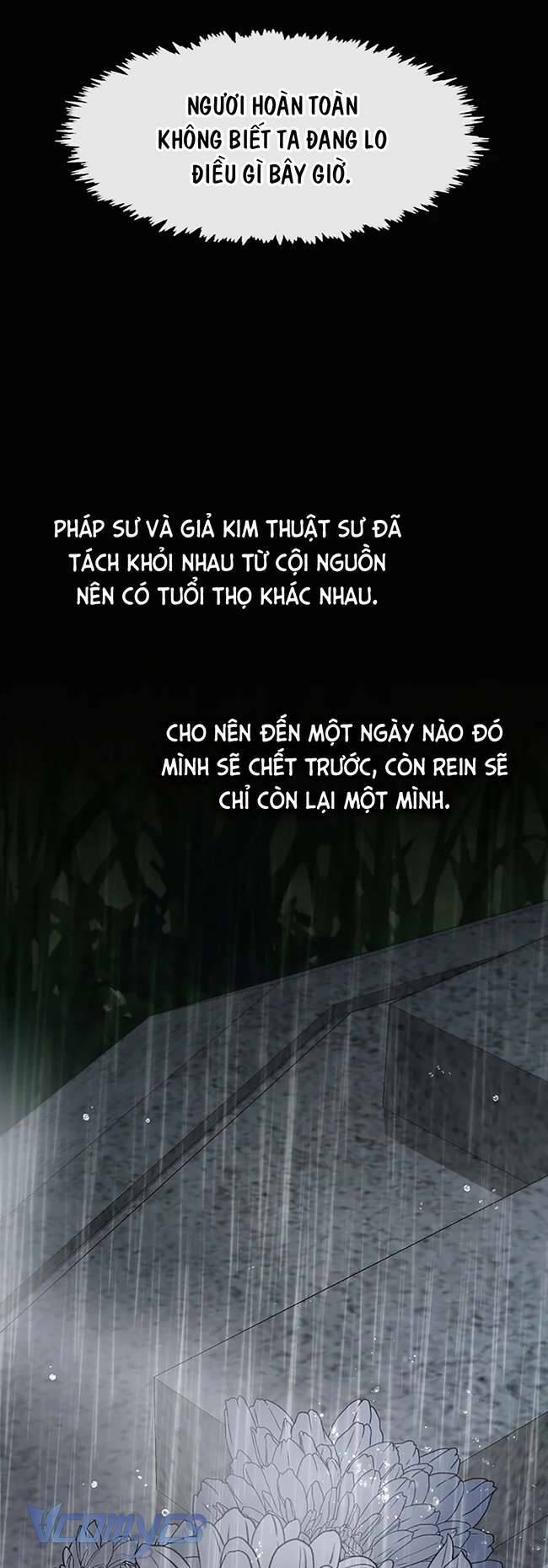 Không Thể Thoát Khỏi Người Chapter 104 - Trang 2