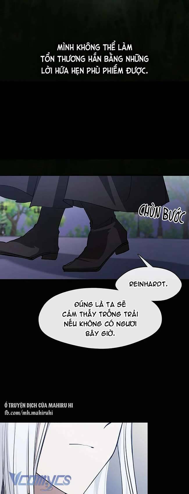 Không Thể Thoát Khỏi Người Chapter 104 - Trang 2