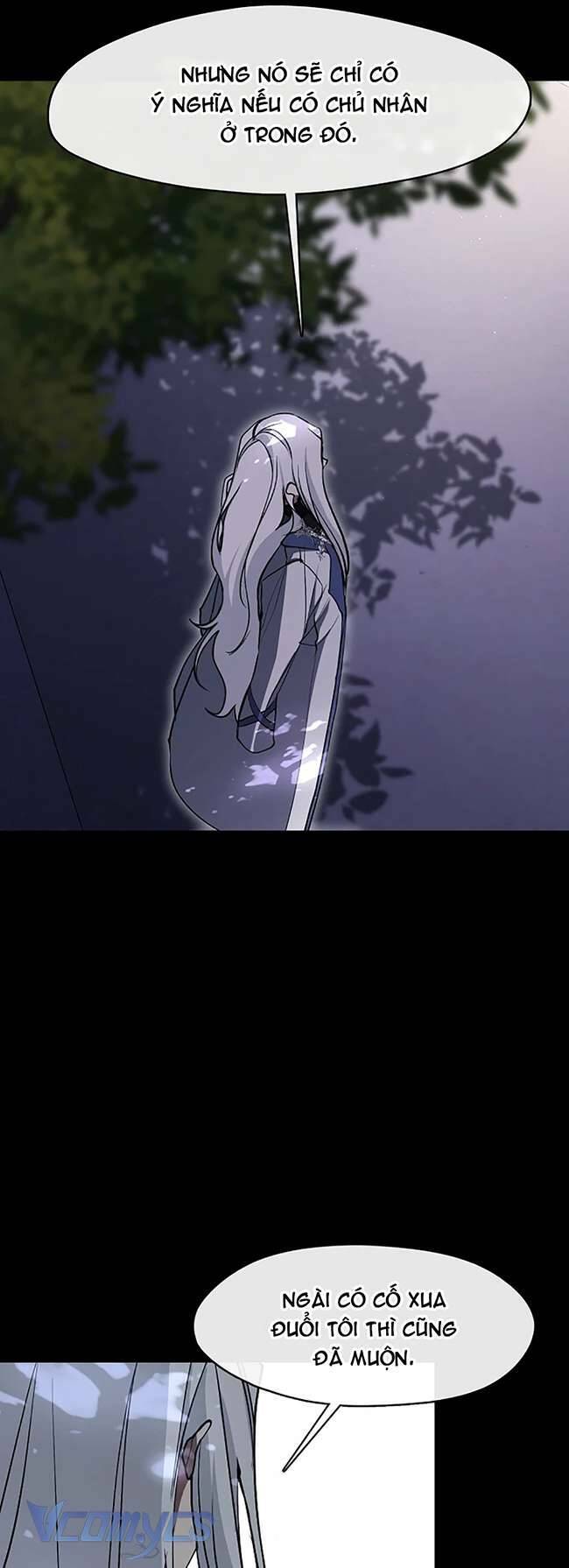 Không Thể Thoát Khỏi Người Chapter 104 - Trang 2