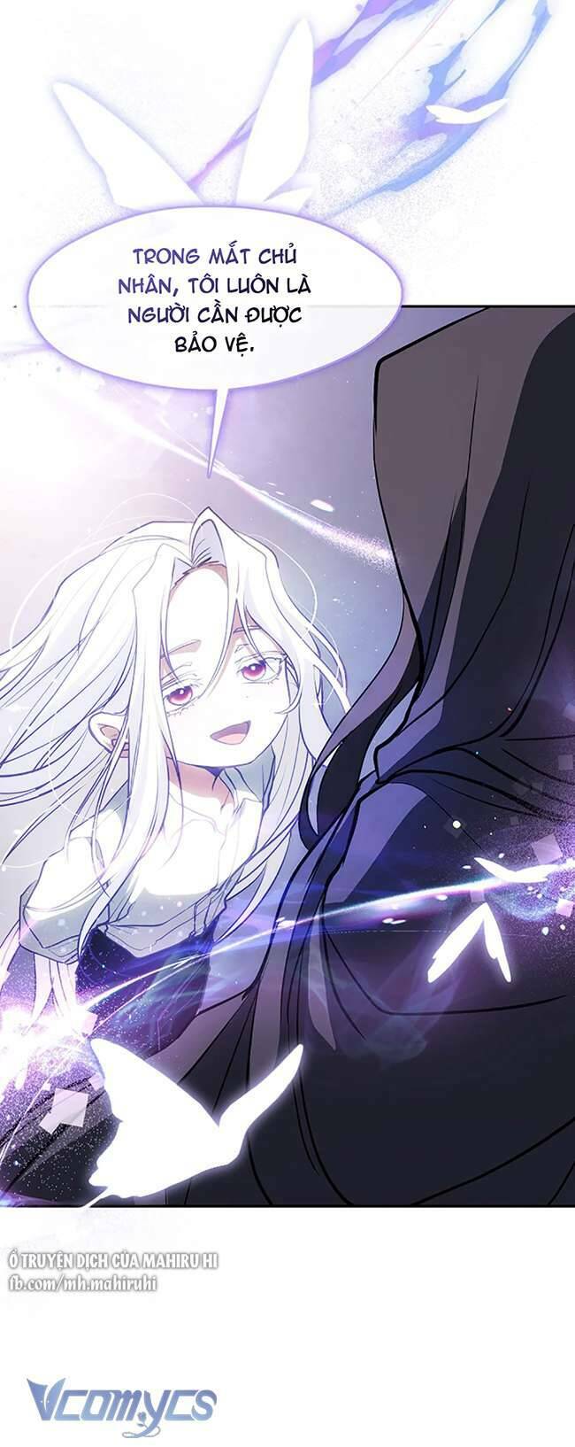 Không Thể Thoát Khỏi Người Chapter 104 - Trang 2