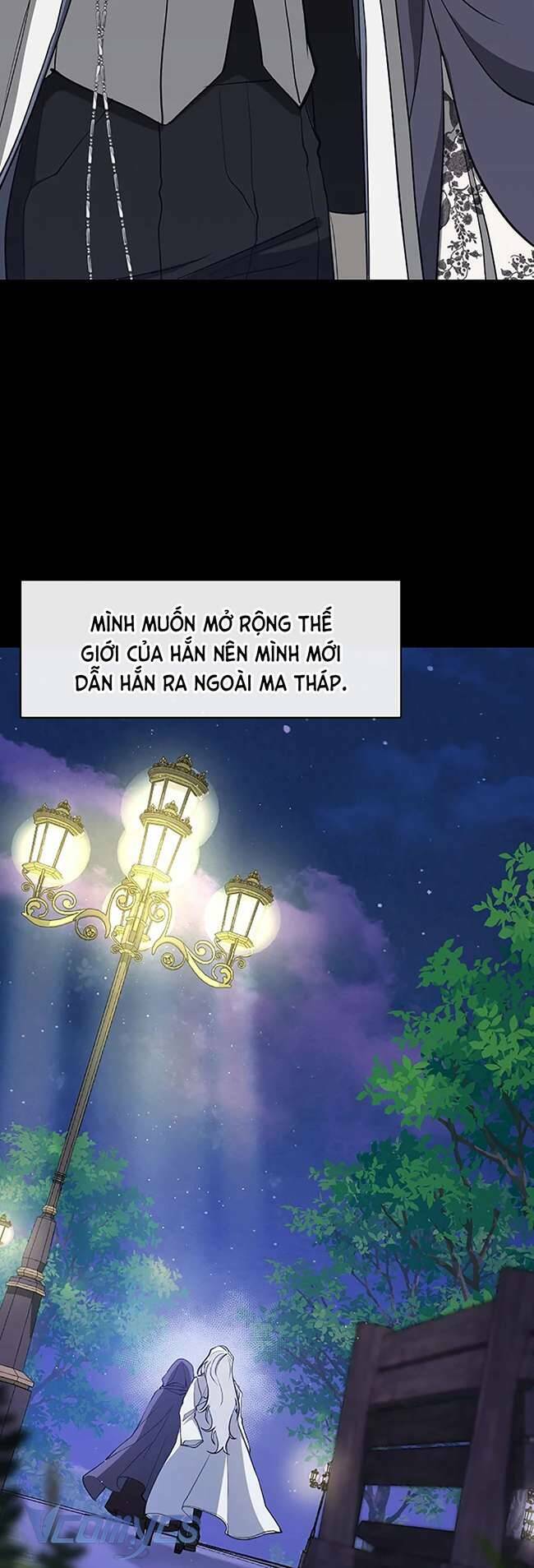 Không Thể Thoát Khỏi Người Chapter 104 - Trang 2