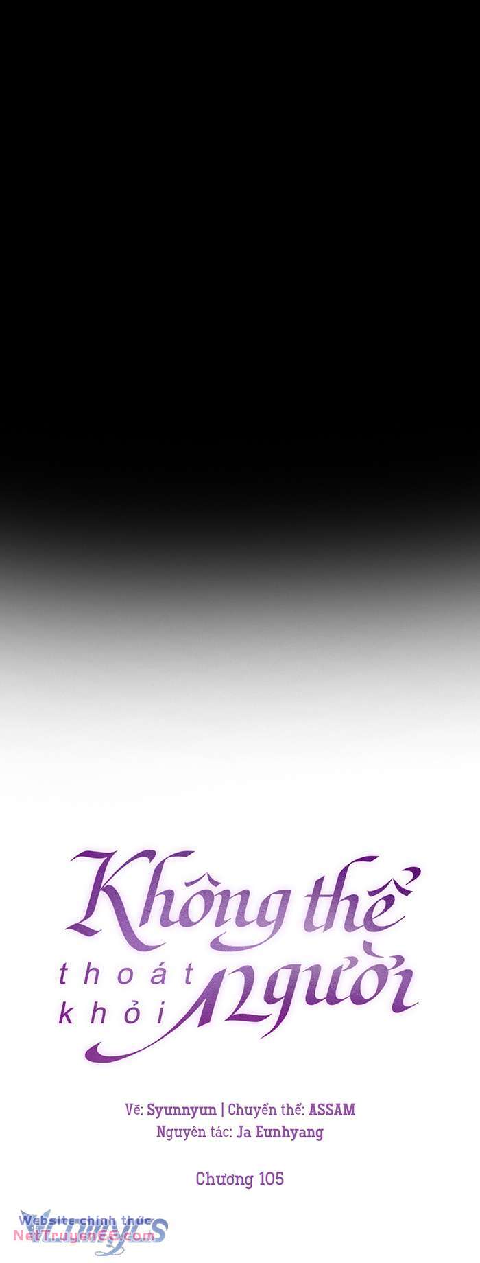 Không Thể Thoát Khỏi Người Chapter 105 - Trang 2