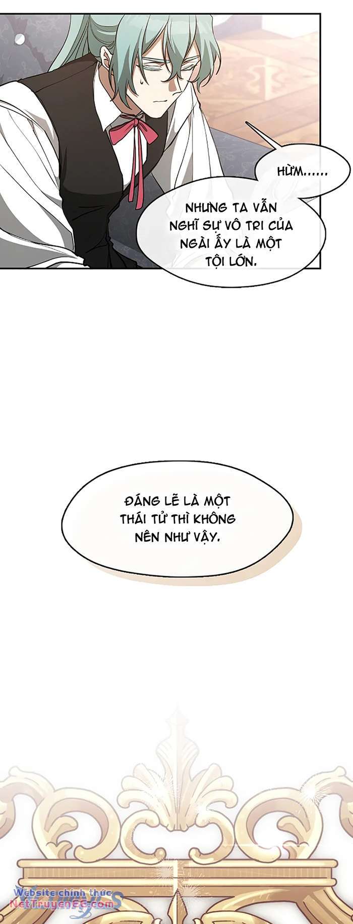 Không Thể Thoát Khỏi Người Chapter 105 - Trang 2