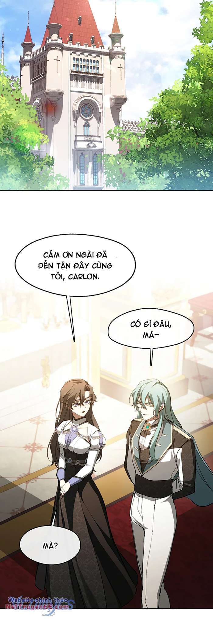 Không Thể Thoát Khỏi Người Chapter 105 - Trang 2