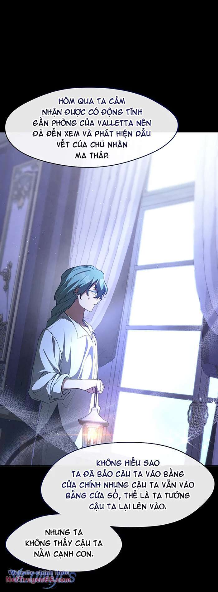 Không Thể Thoát Khỏi Người Chapter 105 - Trang 2