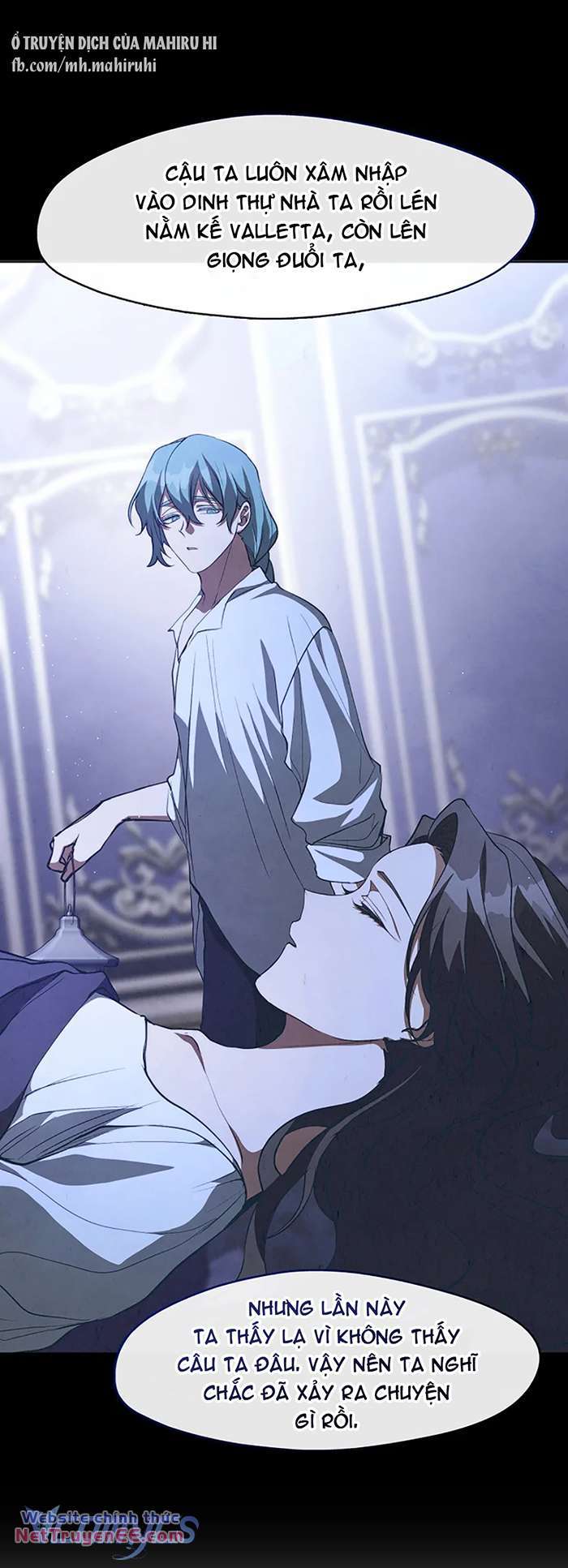 Không Thể Thoát Khỏi Người Chapter 105 - Trang 2