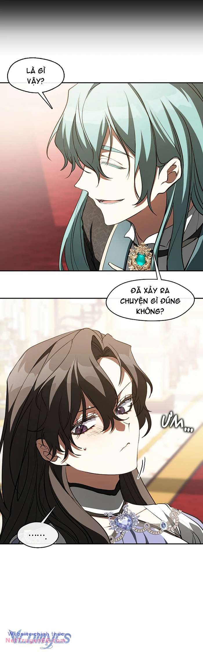 Không Thể Thoát Khỏi Người Chapter 105 - Trang 2