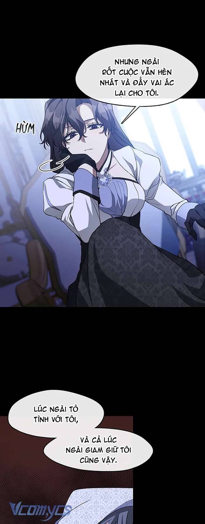 Không Thể Thoát Khỏi Người Chapter 106 - Trang 2